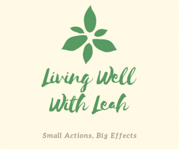 LIVING WELL WITH LEAH